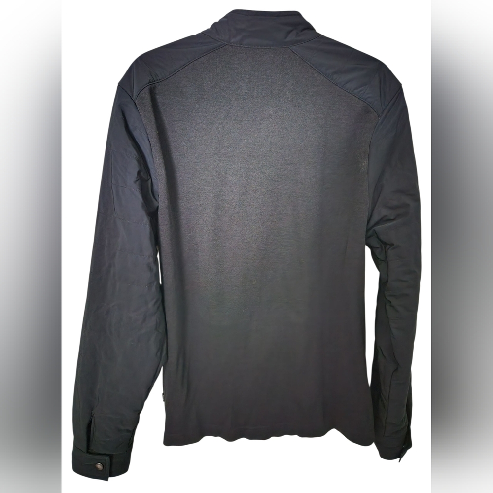 Hugo Boss Dark Blue Performance Jacket - Picture 3 of 7